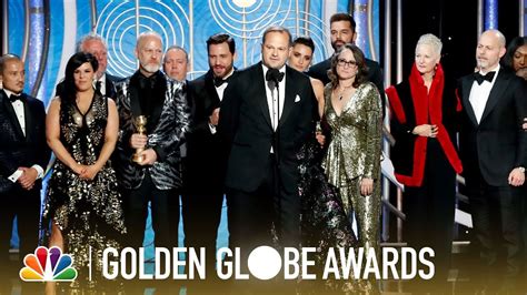 The Assassination of Gianni Versace wins Golden Globe for best 